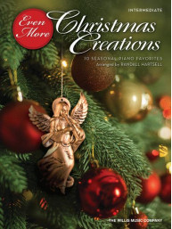 Even More Christmas Creations (noty na klavír)