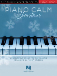 Piano Calm Christmas (noty na klavír)
