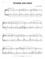 Piano Calm Christmas (noty na klavír)