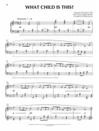 Piano Calm Christmas (noty na klavír)