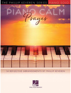Piano Calm: Prayer (noty na klavír)