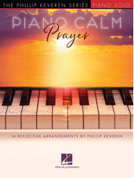 Piano Calm: Prayer (noty na klavír)