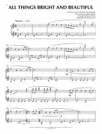 Piano Calm: Prayer (noty na klavír)