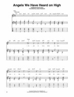 Christmas Songs for Solo Jazz Guitar (noty, tabulatury na kytaru) (+audio)