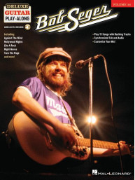 Deluxe Guitar Play-Along 14: Bob Seger (noty, tabulatury na kytaru) (+audio)