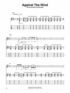 Deluxe Guitar Play-Along 14: Bob Seger (noty, tabulatury na kytaru) (+audio)