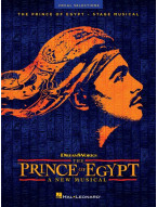 Stephen Schwartz: The Prince of Egypt - Stage Musical (noty na klavír, zpěv, akordy)