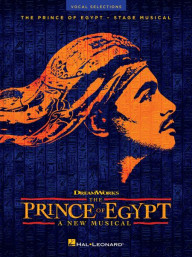 Stephen Schwartz: The Prince of Egypt - Stage Musical (noty na klavír, zpěv, akordy)