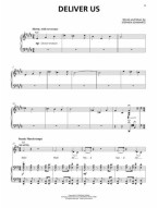 Stephen Schwartz: The Prince of Egypt - Stage Musical (noty na klavír, zpěv, akordy)