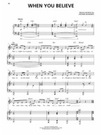 Stephen Schwartz: The Prince of Egypt - Stage Musical (noty na klavír, zpěv, akordy)