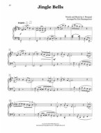 Eric Baumgartner's Jazz It Up! Christmas (noty na klavír)