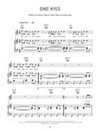 Calvin Harris: The Sheet Music Collection (noty na klavír, zpěv, akordy)