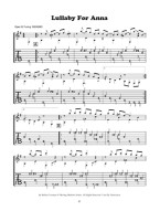 A Festival of Tunings for Fingerstyle Guitar (noty, tabulatury na kytaru) (+audio)