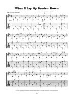 A Festival of Tunings for Fingerstyle Guitar (noty, tabulatury na kytaru) (+audio)