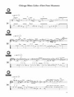 Toby Wine: 150 Cool Blues Licks in Tab (noty, tabulatury na kytaru) (+audio)