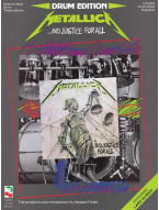 Metallica: And Justice for All (noty na bicí)