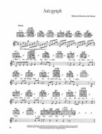 John Denver Anthology for Easy Guitar (noty, melodická linka, akordy)