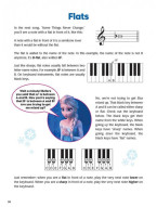 Disney Frozen Music Activity Book (noty na C nástroje)