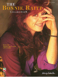 Bonnie Raitt Collection (noty na klavír, zpěv, akordy)