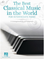 Best Classical Music in the World (noty na klavír)