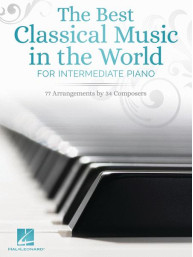 Best Classical Music in the World (noty na klavír)