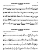 Bach Fake Book (noty, melodická linka, akordy)