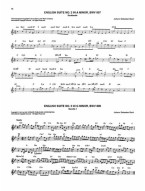 Bach Fake Book (noty, melodická linka, akordy)