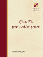 Masao Yokoyama: Gin-Ei for cello solo