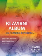 Klavírní album od filmu ke koncertu