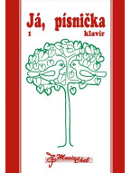 Já písnička 1 - Klavír