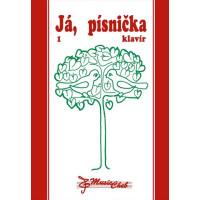 Já písnička 1 - Klavír