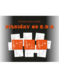 Eduard Douša: Písničky od EDA