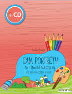 Eduard Douša: Dva portréty ze zámecké obrazárny (+CD)