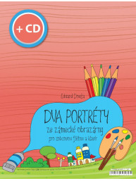 Eduard Douša: Dva portréty ze zámecké obrazárny (+CD)