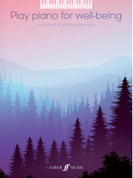 Play Piano for Well-being (noty na klavír)