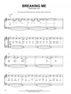 Piano gefällt mir! 10 - 50 Chart und Film Hits (noty na snadný klavír)