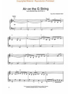 Most Beautiful Classical Melodies (noty na snadný klavír)