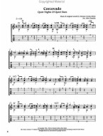 Guitar Music Of Brazil (noty, tabulatury na kytaru)