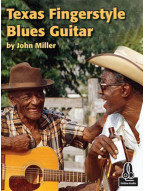 Texas Fingerstyle Blues Guitar (noty, tabulatury na kytaru) (+audio)