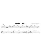 Latin Solo Series for Tenor Sax (noty na tenorsaxofon) (+audio)