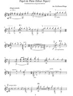 Latin American Folk Music for Classic Guitar (noty na kytaru)