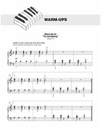 Fingerpower Pop - Level 4 (noty na klavír)