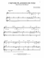 Disney Songs of the 2010s: Tenor or Baritone (noty na klavír, zpěv, akordy) (+audio)