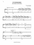 Disney Songs of the 2010s: Tenor or Baritone (noty na klavír, zpěv, akordy) (+audio)
