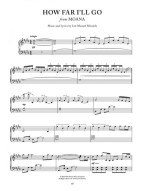 Disney Goes Classical (noty na klavír, zpěv, akordy)