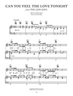 Disney Goes Classical (noty na klavír, zpěv, akordy)
