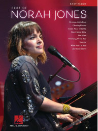 Best of Norah Jones (noty na snadný klavír)