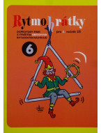 Rytmohrátky pro 6. ročník - doprovody písní s využtím Orffových rytmických nástrojů