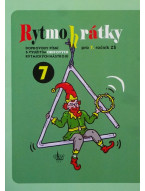 Rytmohrátky pro 7. ročník - doprovody písní s využtím Orffových rytmických nástrojů