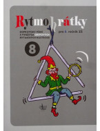 Rytmohrátky pro 8. ročník - doprovody písní s využtím Orffových rytmických nástrojů